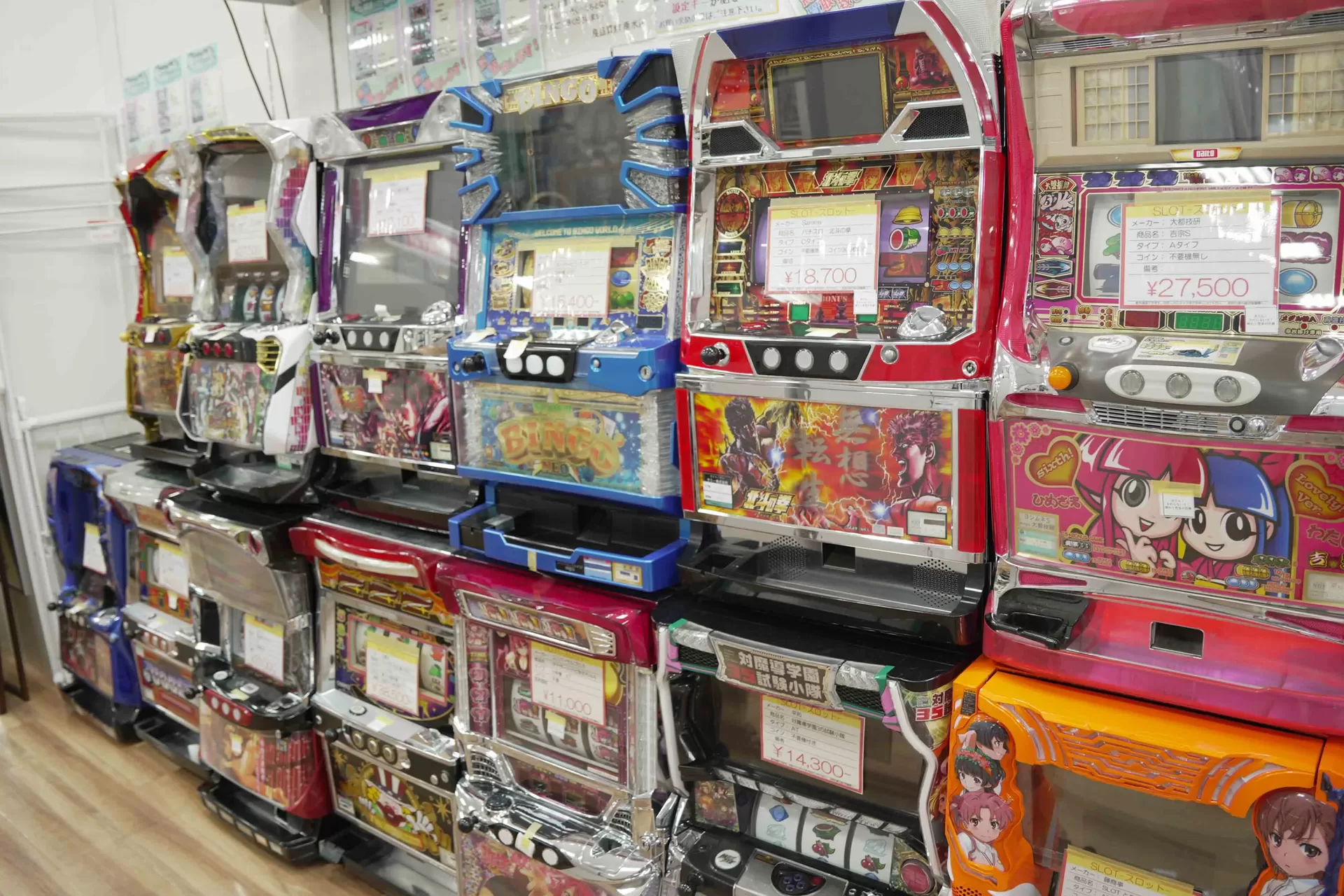 リハコレ垂水店 店内写真3