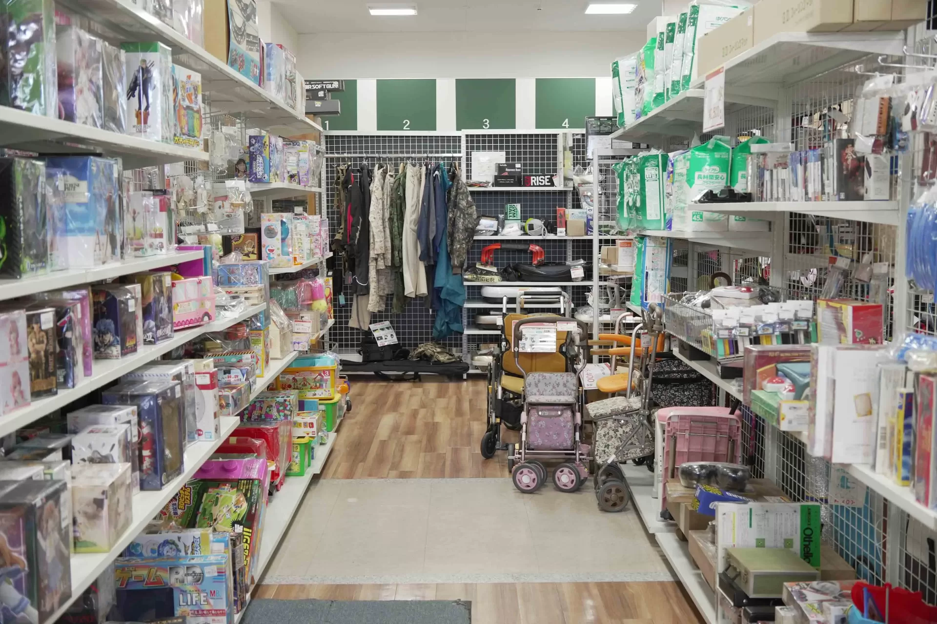 リハコレ垂水店 店内写真6
